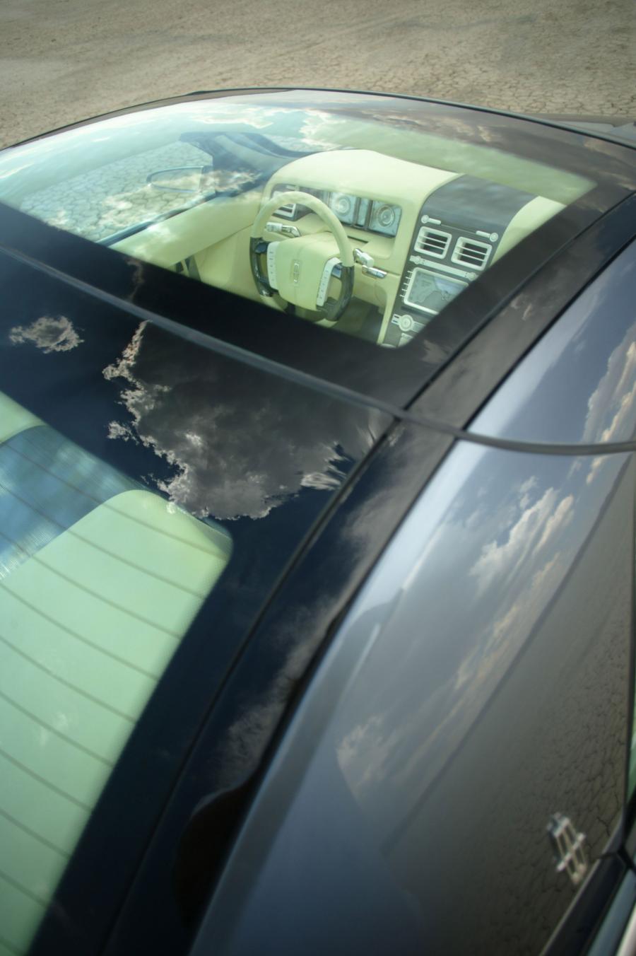  Lincoln Mark X Concept 2004 года  (фото 14 из 40)